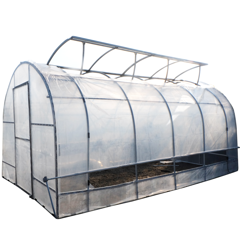 Large Dome High Tunnel Agriculture Greenhouse for Sale