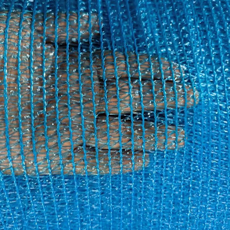 Factory Agriculture Plastic Mesh Shadow Nets 80% Black Uv Laminated Knitted Shading Net For Snail Farm And Greenhouse