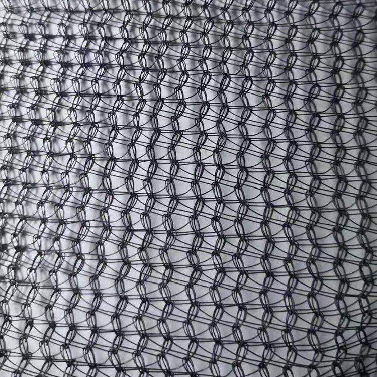 Factory Agriculture Plastic Mesh Shadow Nets 80% Black Uv Laminated Knitted Shading Net For Snail Farm And Greenhouse