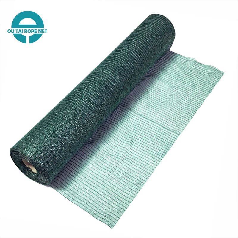 100% HDPE Outdoor Patio Car Parking Agricultural Greenhouse net Sun Shade Netting Cloth