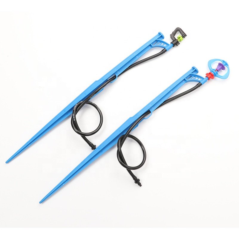 Greenhouse Nozzle Sprinkler Dripper Garden Drip Irrigation Micro Nozzle Orchard Atomizing Ground Insert Micro Spray