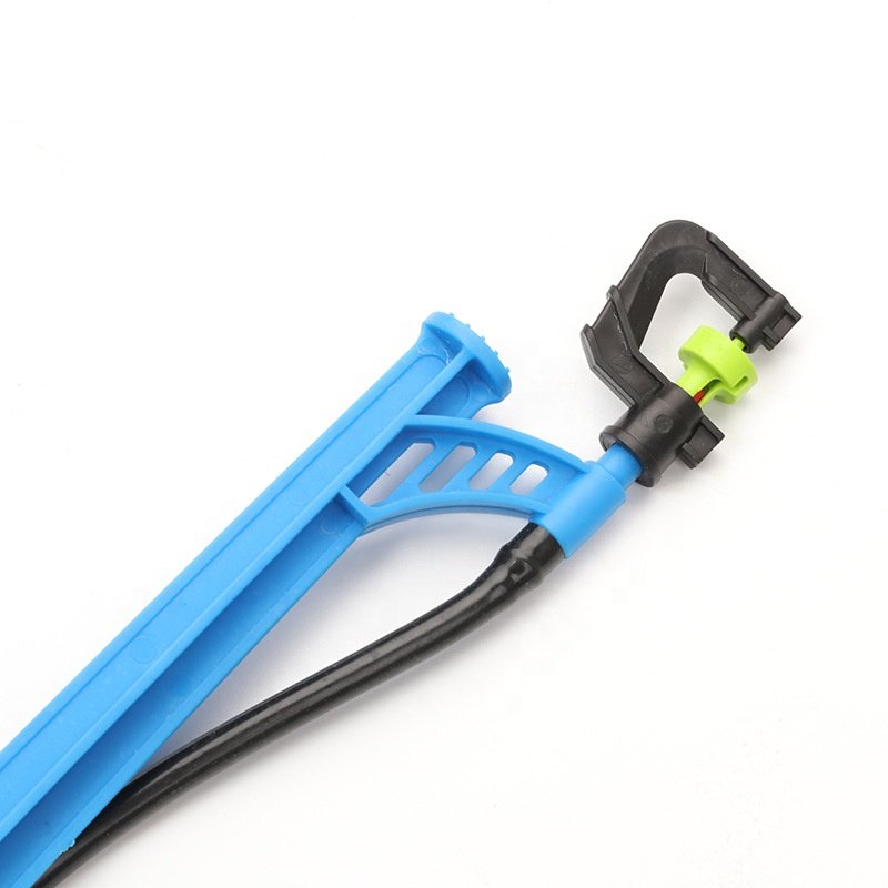 Greenhouse Nozzle Sprinkler Dripper Garden Drip Irrigation Micro Nozzle Orchard Atomizing Ground Insert Micro Spray