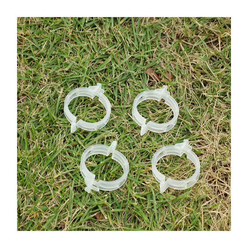 Greenhouse plant clips tomato clips plastic plant clip for climbing plant agriculture Accessories