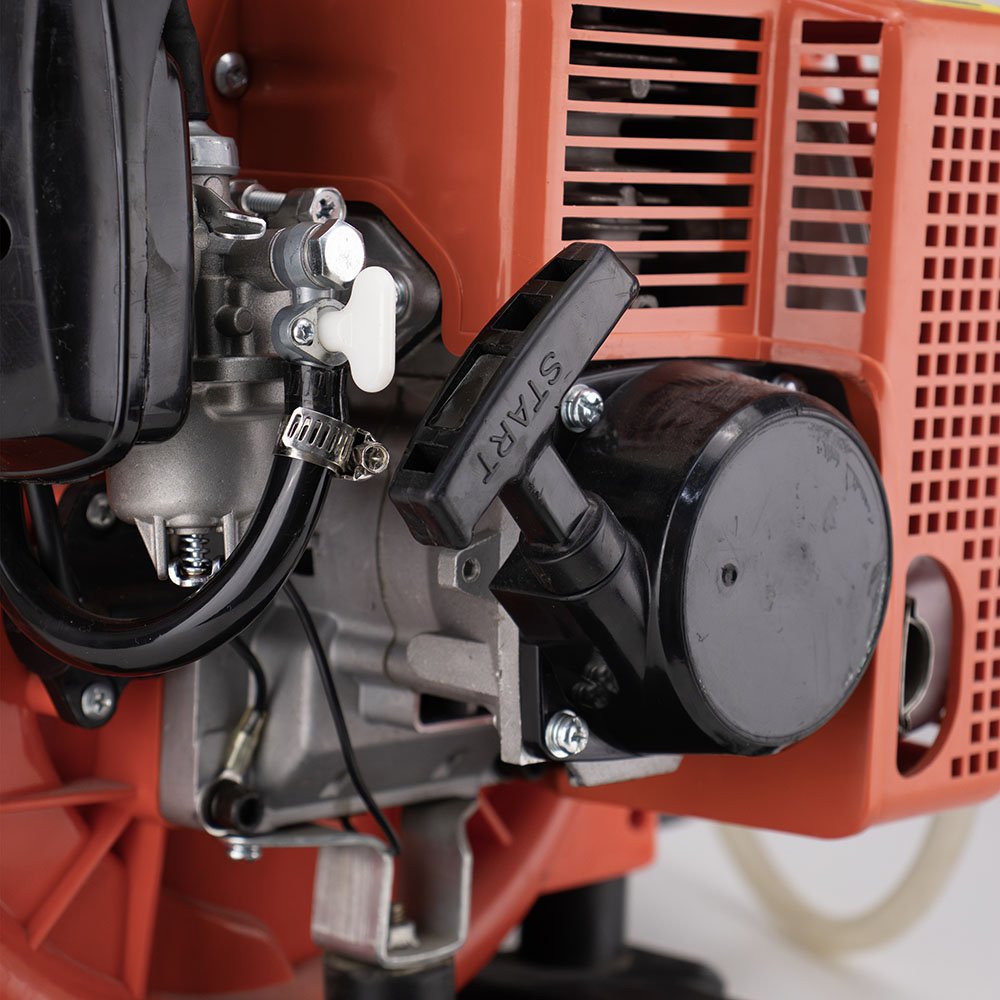 Backpack Fogger Leaf Blower ULV Sprayer Machine for Garden Spraying with Gas Powered Engine Mist dusters sprayer