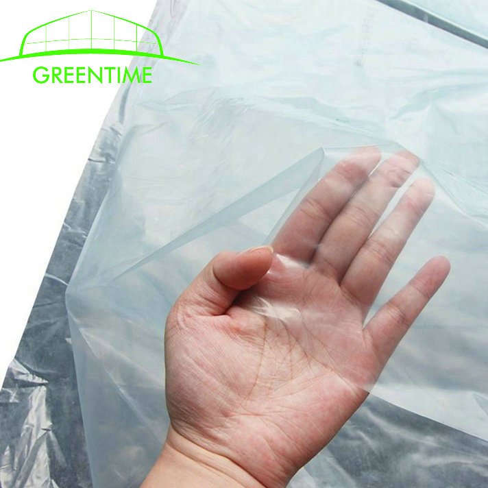 uv resistant 200 micron agricultural greenhouse uv plastic covering film for vegetables