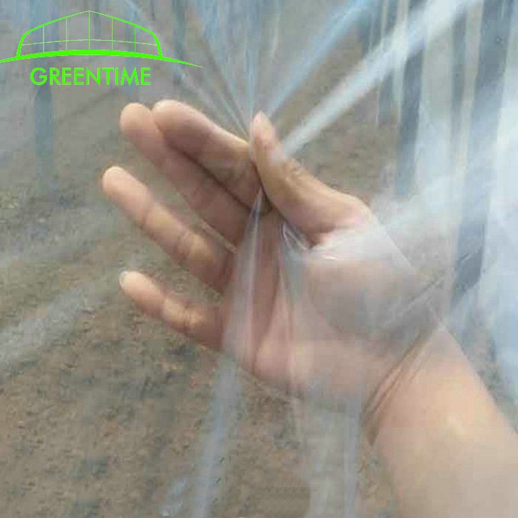 uv resistant 200 micron agricultural greenhouse uv plastic covering film for vegetables
