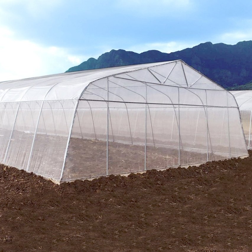 Agricultural greenhouses for Vertical Farming Agriculture drone