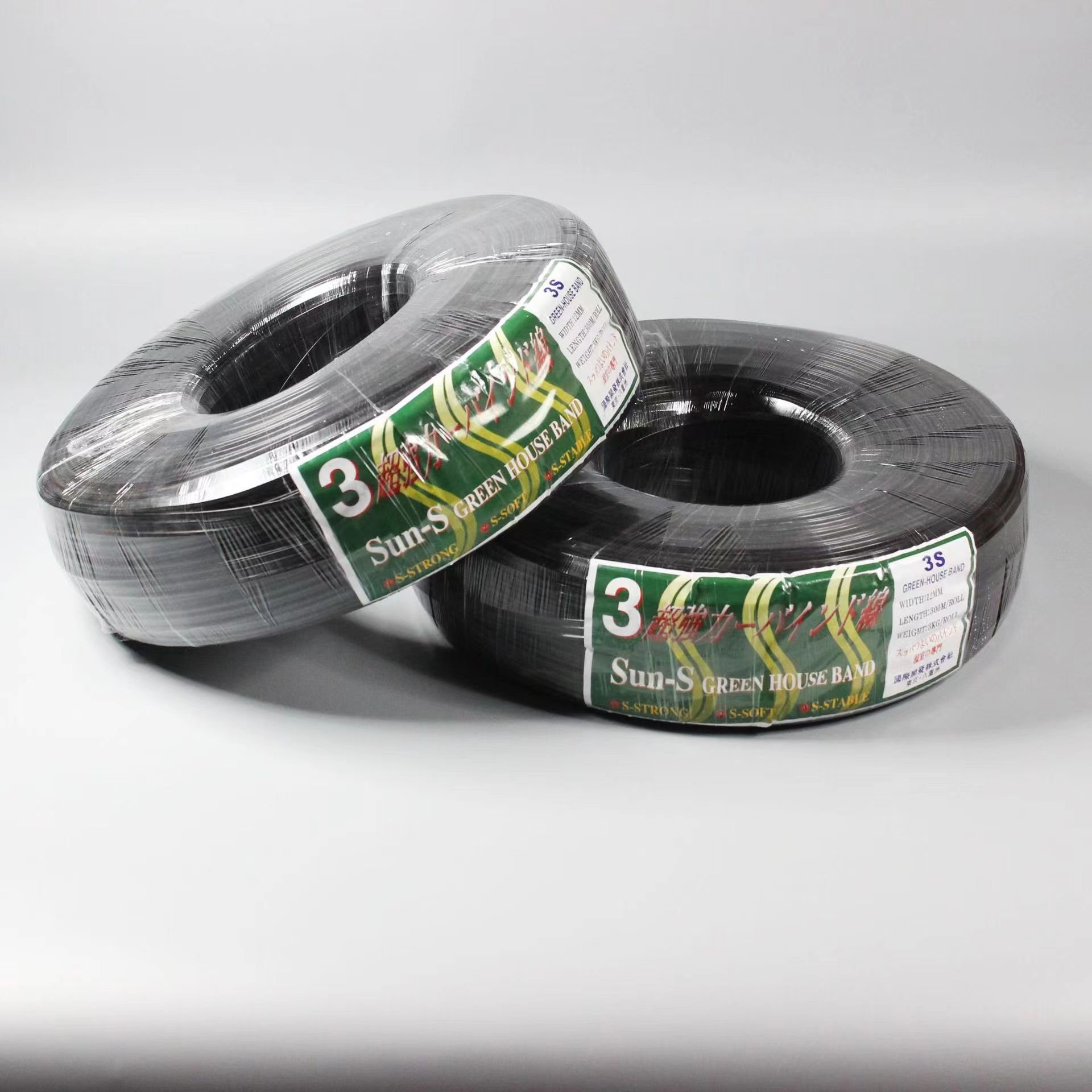 Agricultural Greenhouses Fasten Greenhouse Film Greenhouse Fixing Film Band Tension Rope Fasten Belt