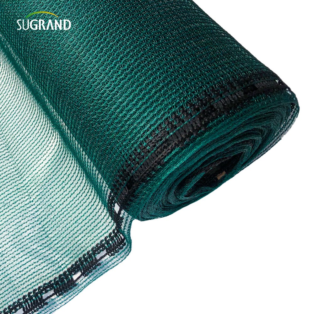 Italy 80%-95% SHADE NET-RETE OMBREGGIANTE 100% virgin HDPE+UV green house shade net