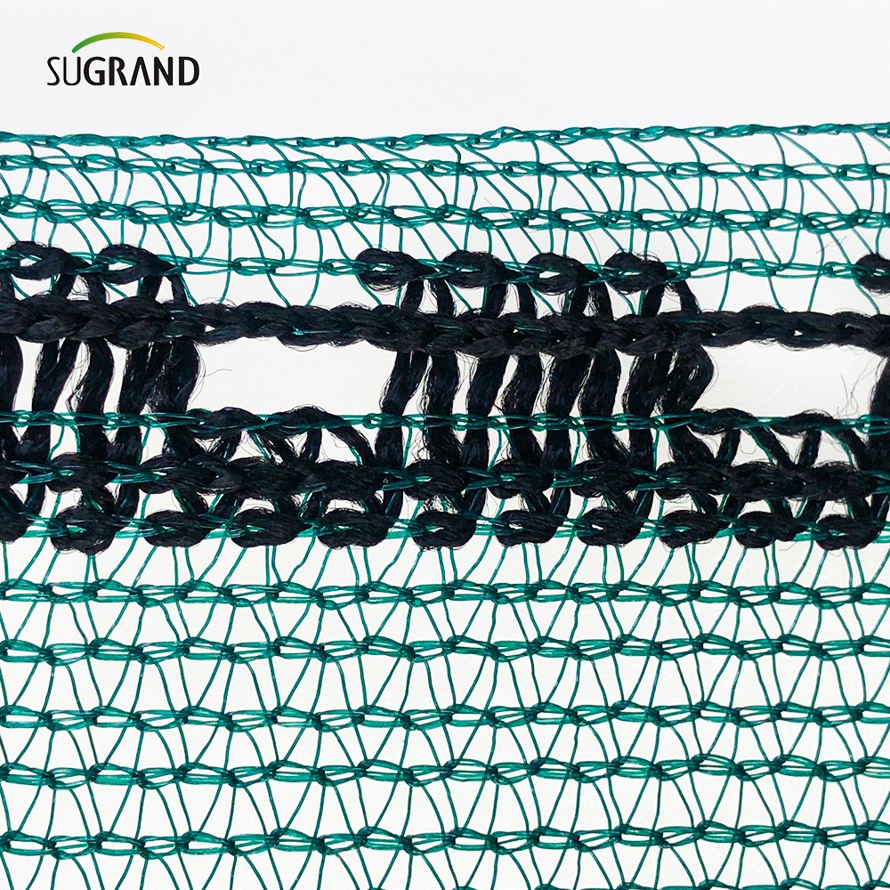 Italy 80%-95% SHADE NET-RETE OMBREGGIANTE 100% virgin HDPE+UV green house shade net