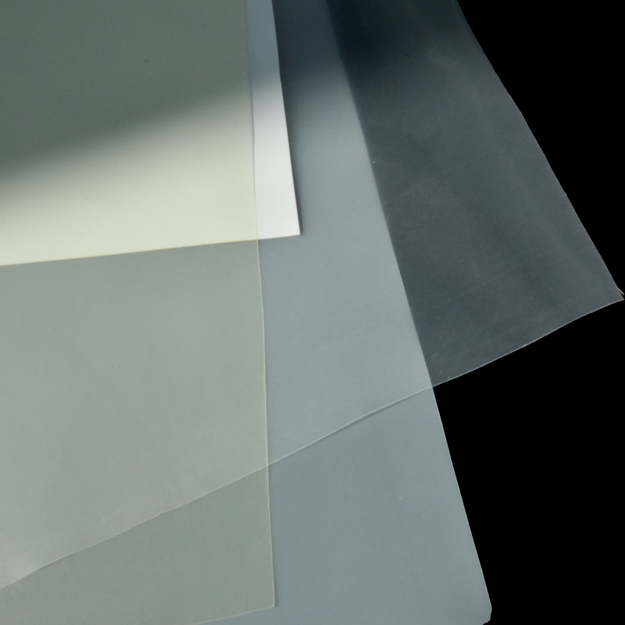 professional design waterproof clear plastic LLDPE greenhouse film for Garden seedlings