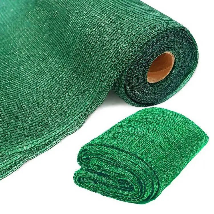 50% 70% 80% black green sun shade net cloth mesh for car agriculture greenhouse system garden plants with grommets