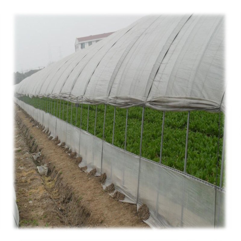 Agriculture poly tunnel greenhouse 24V 100wventilation auto window opener electric film roller winder roll up motor