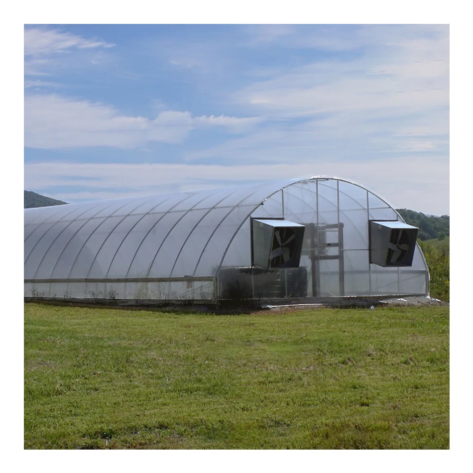 Breathable Thermal Screen Fully Automated Medical Greenhouse Blanket Thermal Fabric Gardening Plant Green House Equipment