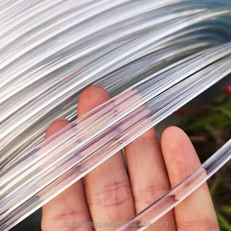 Polyester Monofilament Wire 2.0mm~4.0mm Applied In Agricultural Greenhouse Farm