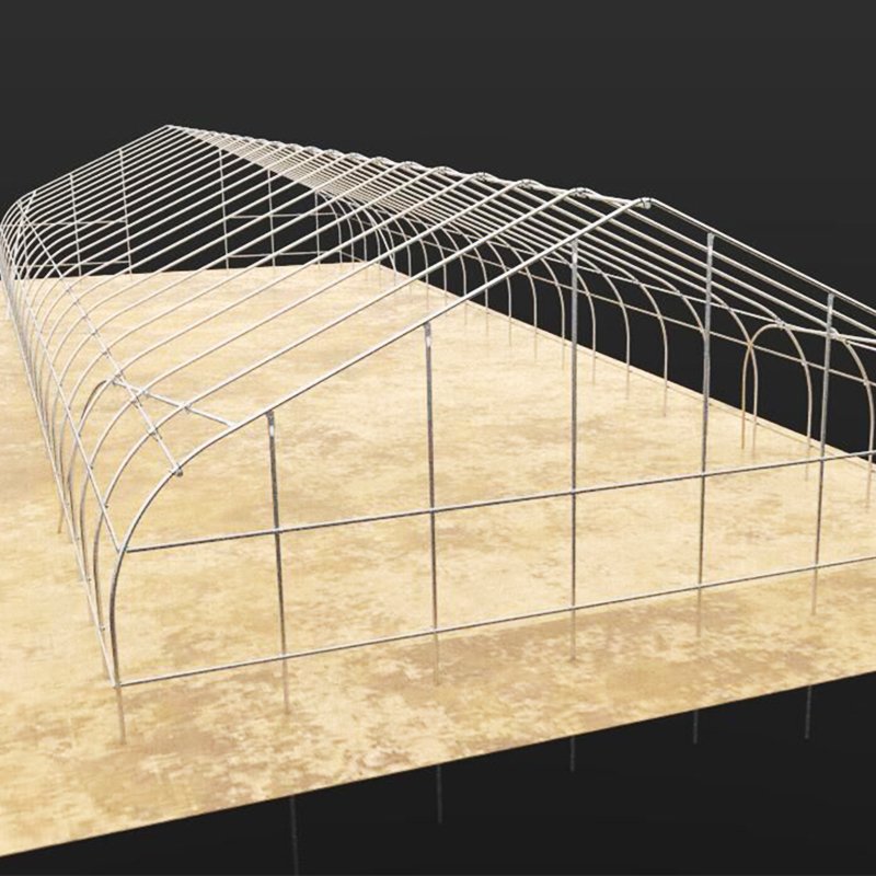 cheap winter greenhouse plastic film for greenhouse agriculture polytunnel industrial greenhouse pipe