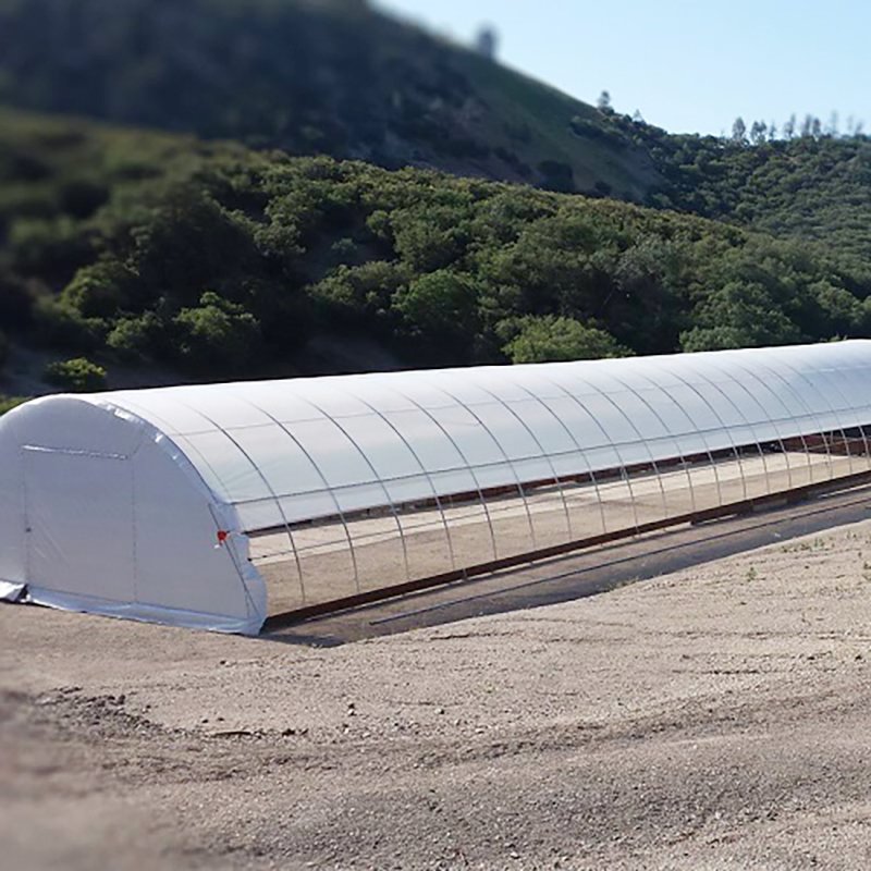 cheap winter greenhouse plastic film for greenhouse agriculture polytunnel industrial greenhouse pipe