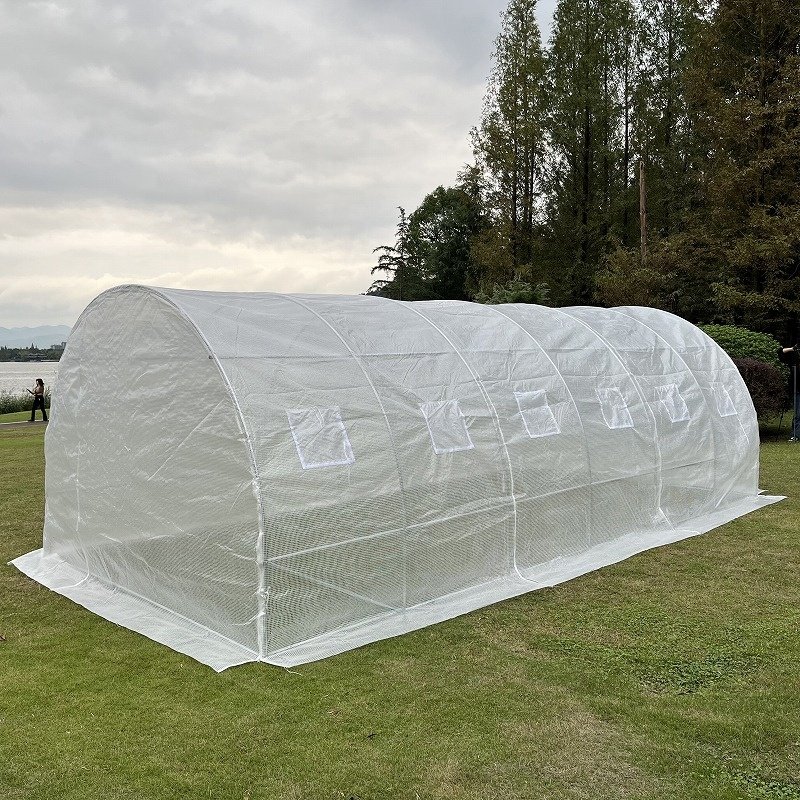 6x3x2m Rainproof Green House Tunnel Garden Greenhouse For Sale