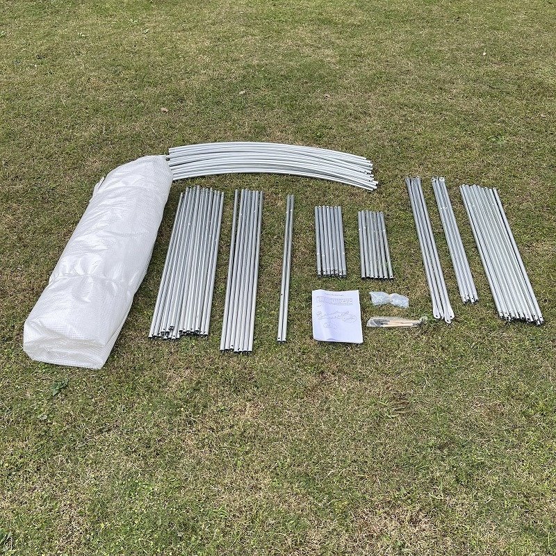 6x3x2m Rainproof Green House Tunnel Garden Greenhouse For Sale