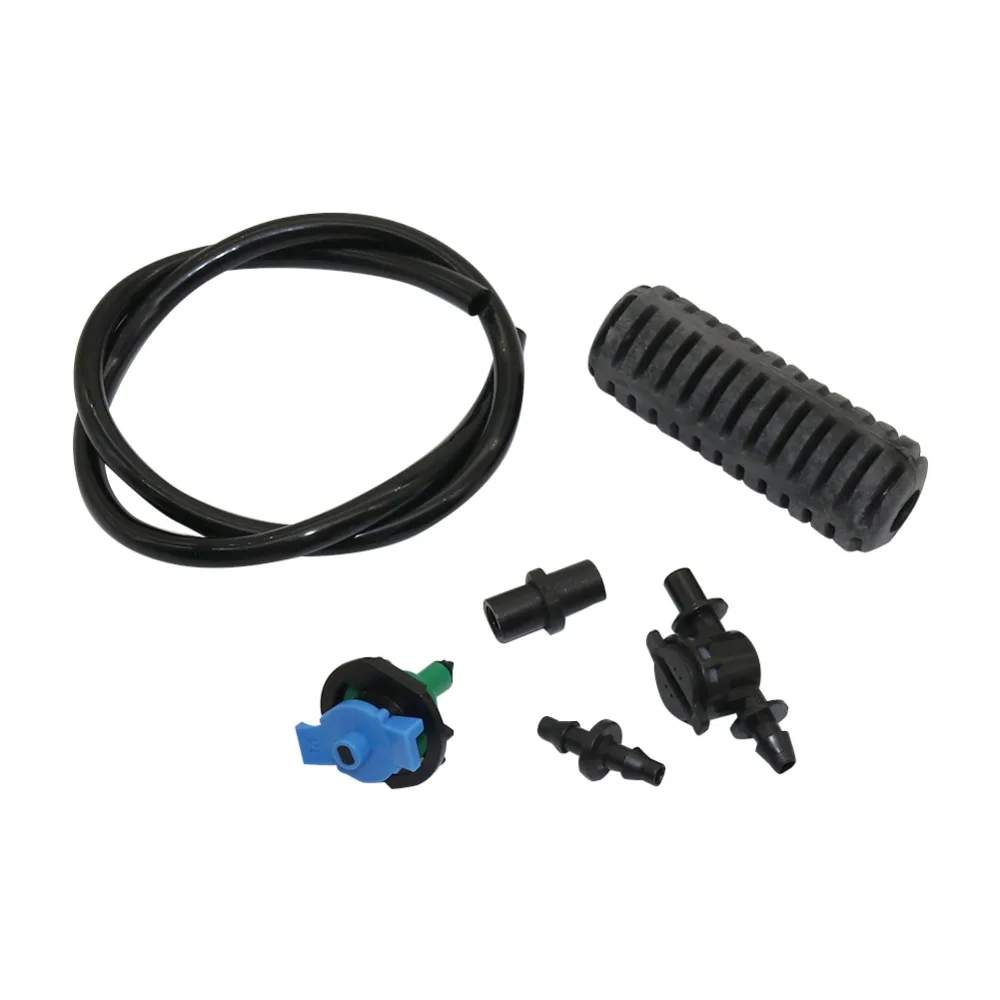Greenhouse Hanging Spray Sprinkler 360 Degree Rotating Mist Sprinkler Kit Micro Sprinkler