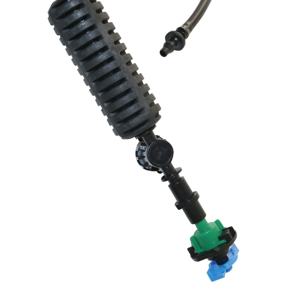 Greenhouse Hanging Spray Sprinkler 360 Degree Rotating Mist Sprinkler Kit Micro Sprinkler