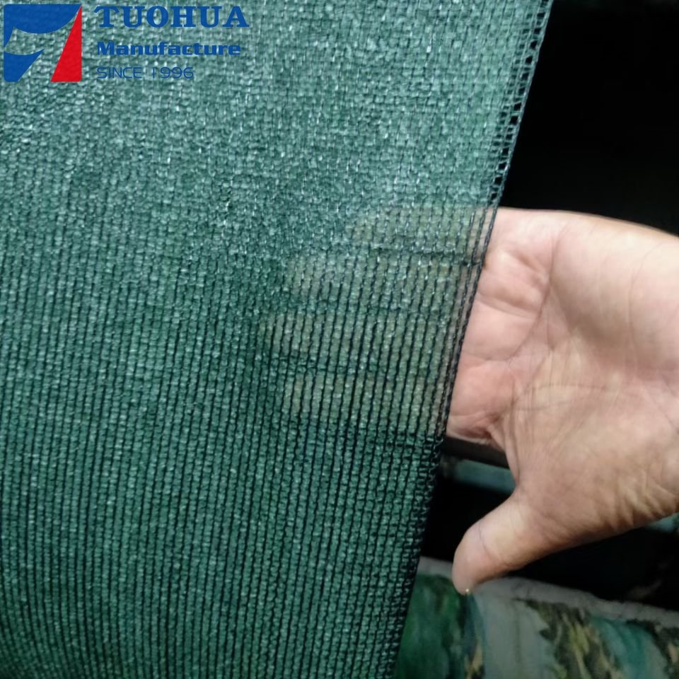 greenhouse agro agriculture protection 80% shade net Machine For Farm Agriculture UV Protection windbreak netting