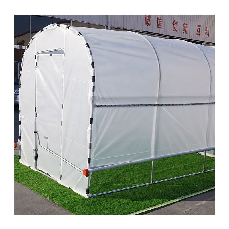 Tomato Greenhouse Frame Plastic Film Diffuse Film De Protection Agriculture 18m 80-150micron Po Film Agricultural