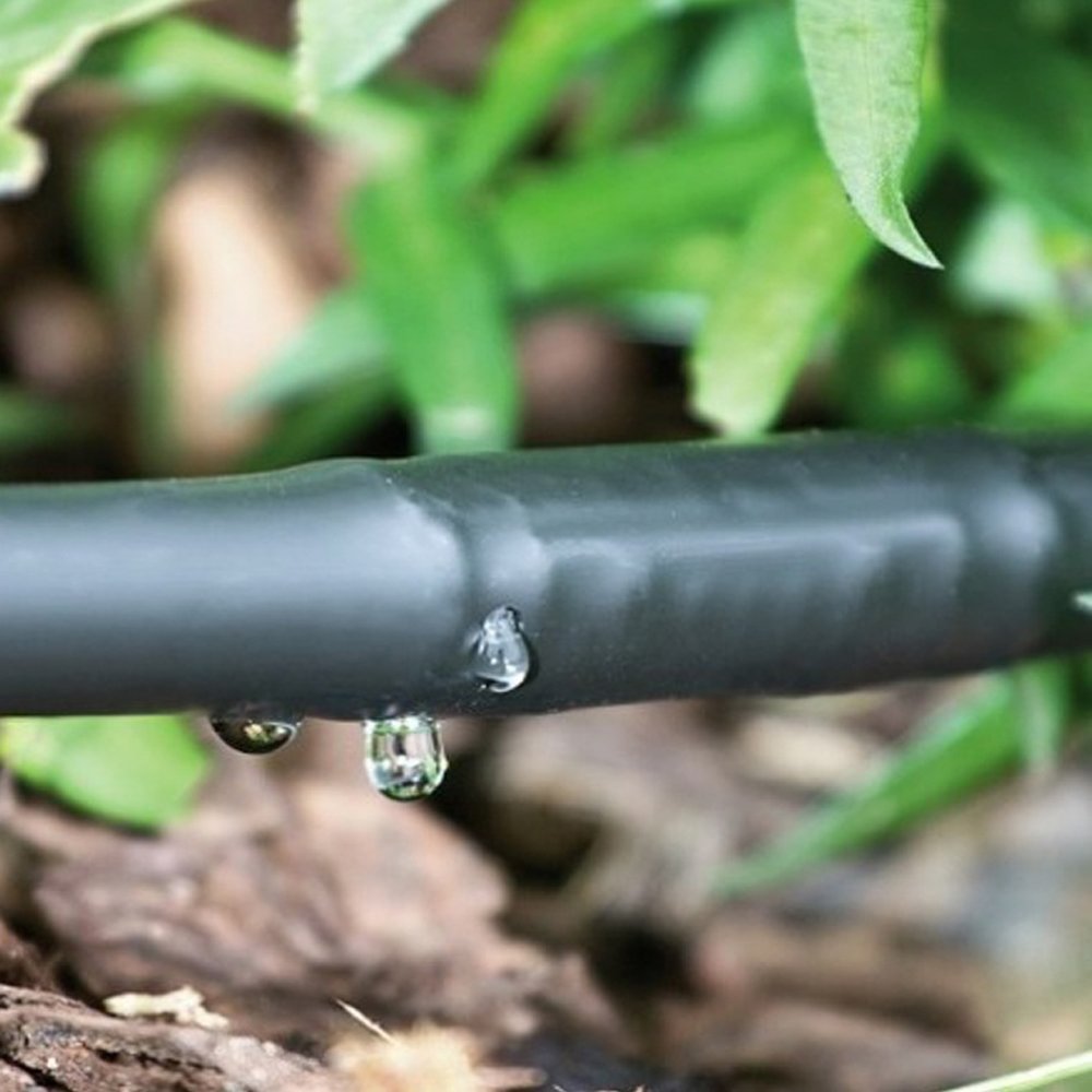 Factory cylindrical drip line tube drip irrigation pipe 16mm drip hose with column round dripper farm irrigation system