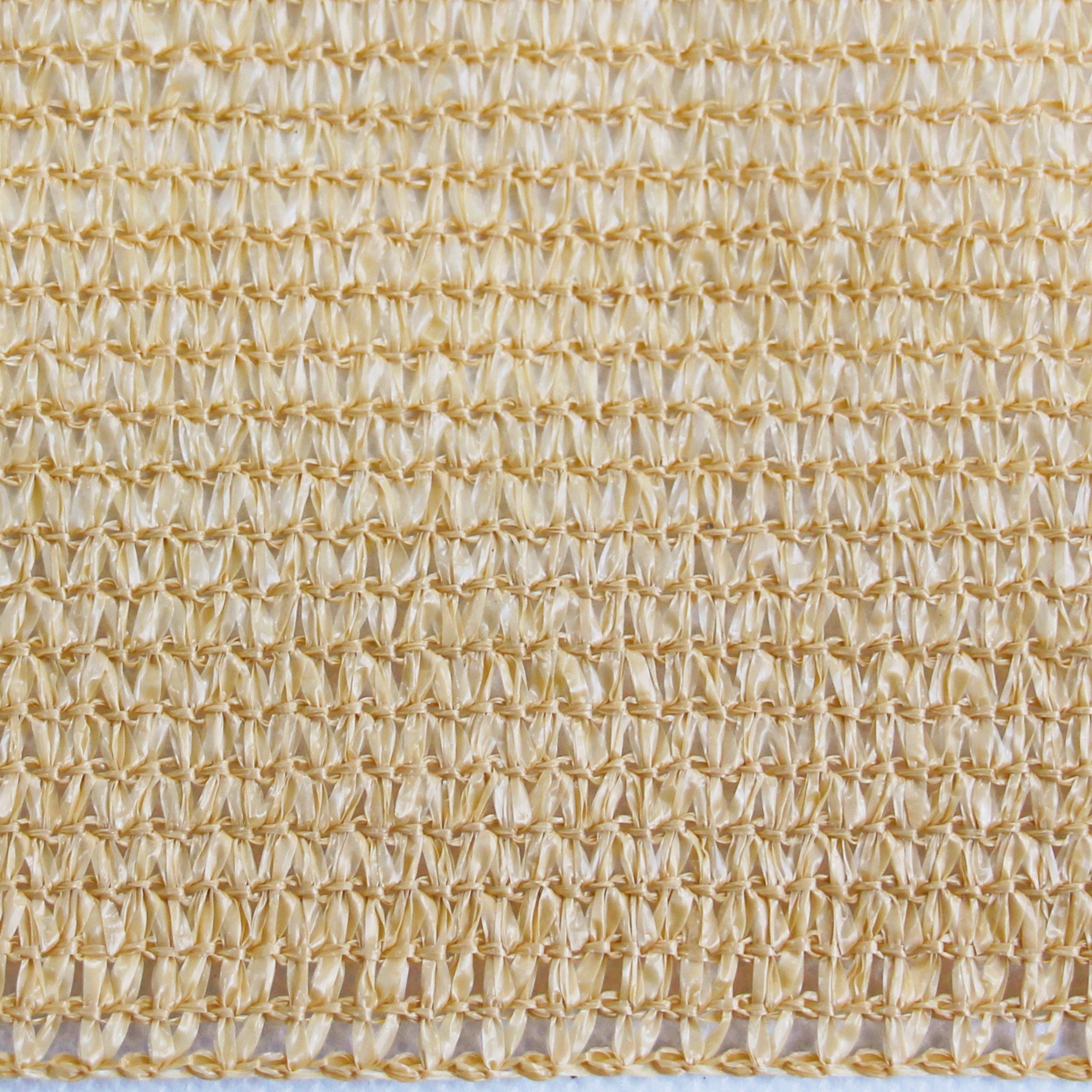 Hot Selling 100% HDPE Agriculture Beige Shade Net for Greenhouse