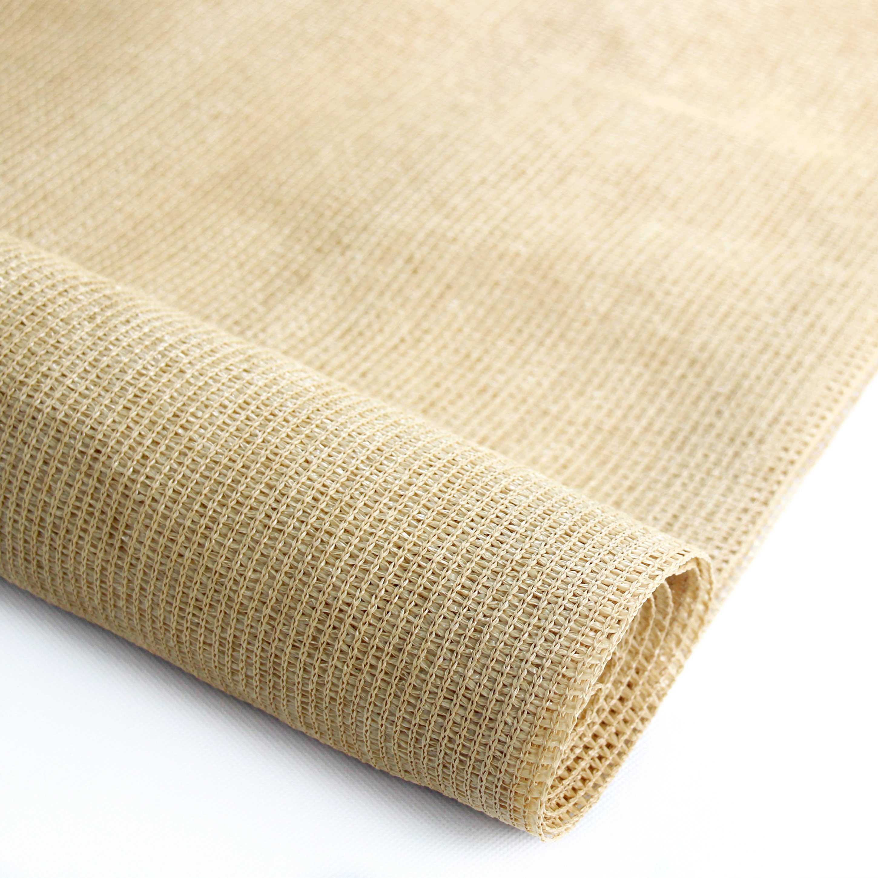 Hot Selling 100% HDPE Agriculture Beige Shade Net for Greenhouse