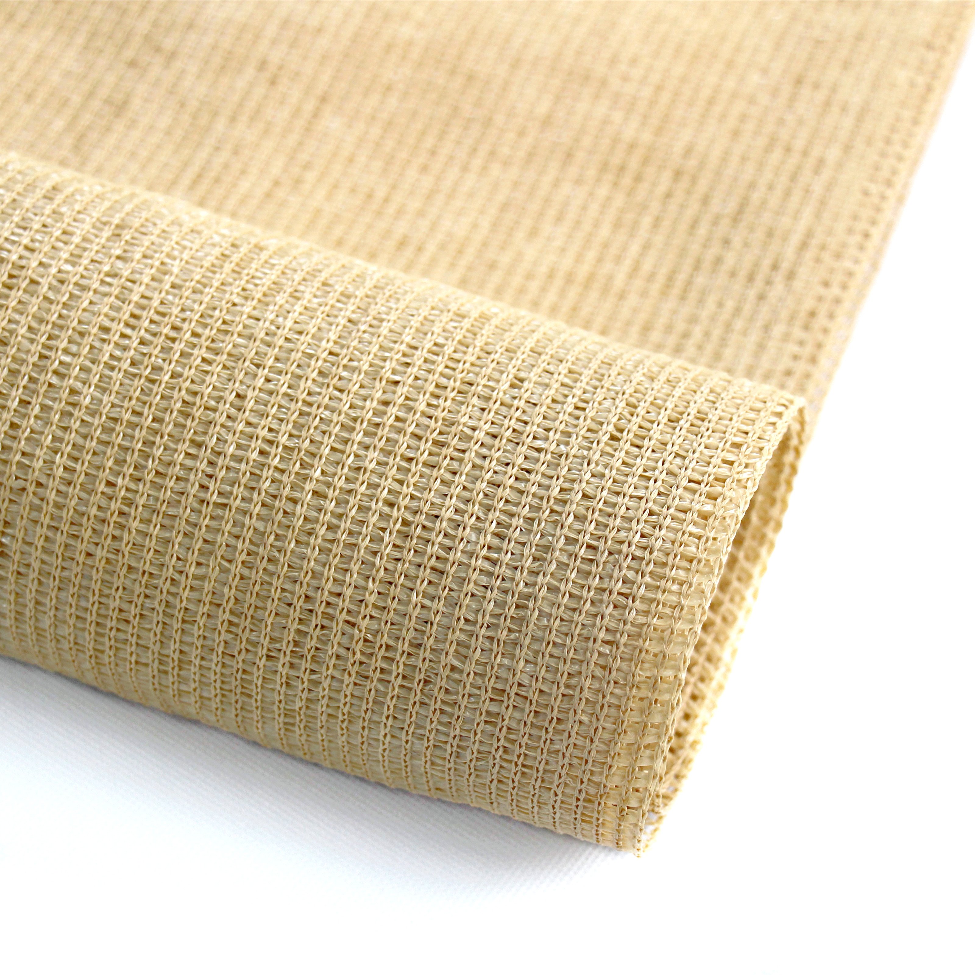 Hot Selling 100% HDPE Agriculture Beige Shade Net for Greenhouse