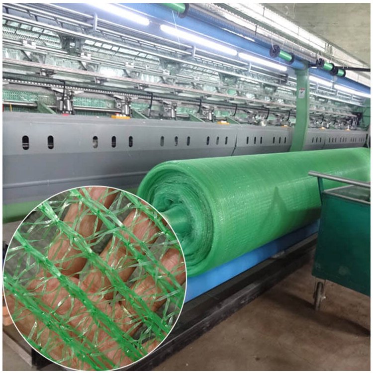 Durable And Colorful Customizable Outdoor Hdpe Green Sun Shade Nets For Agricultural Greenhouse Plant Nursery