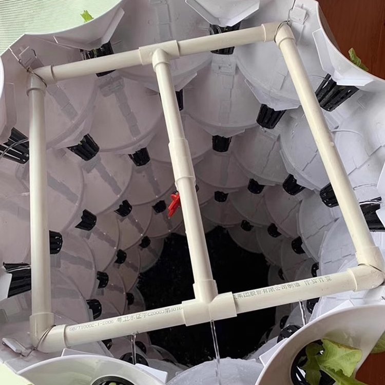 Vertical Farming Tower Hydroponic System Vertical Aeroponic Towers Garden Systems Hydroponic Tower