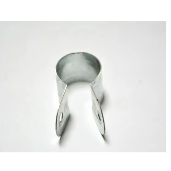 Small Greenhouse Agricultural Structural Connection Pipe Clamps Galvanized Supplier Hookup for Greenhouse Structural Pipes