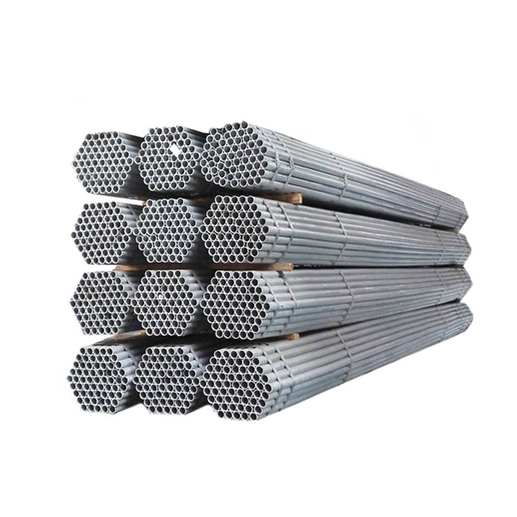 Agricultural single multi span greenhouse frame structure 3/4" 1/2" 1" hot dip galvanized steel GI square tube oval round pipe