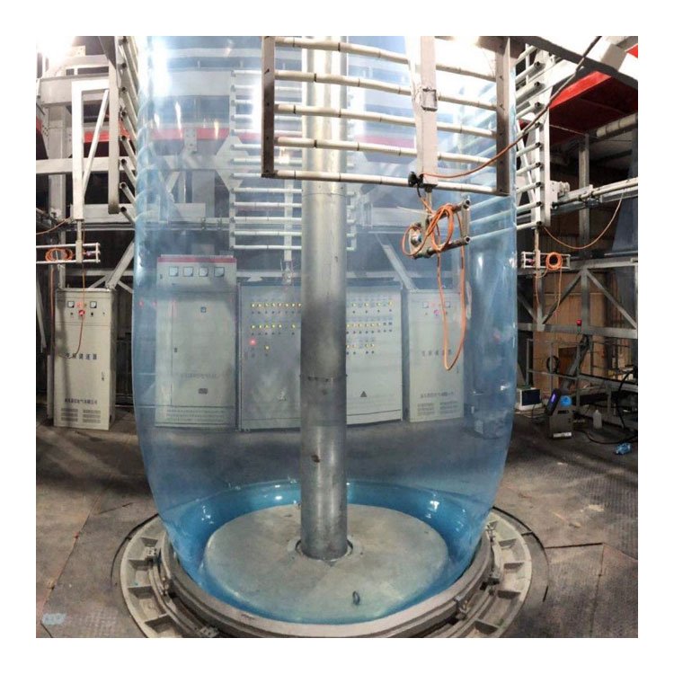 Factory Wholesale High Quality UV Stabilized White Transparent PE Garden Plastic Greenhouse Protective Film