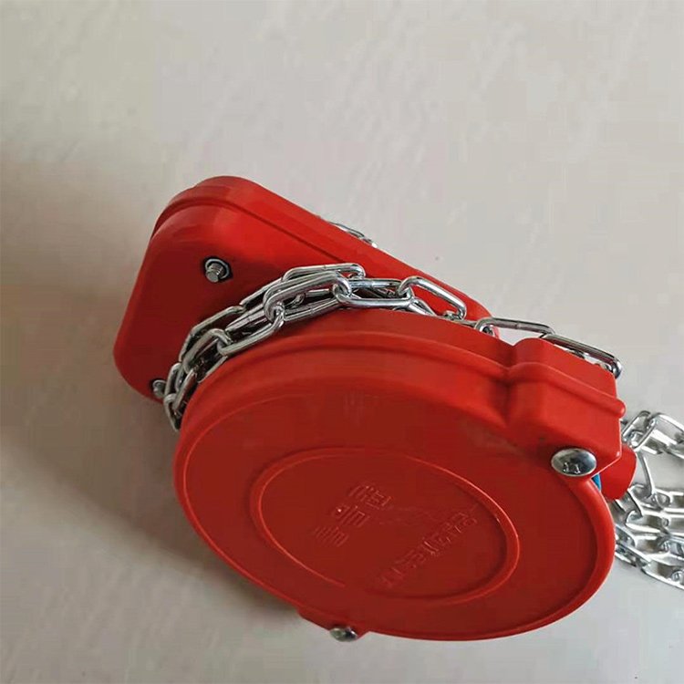 Baolida Light Dep Greenhouse Blackout Plastic Manual Roll Up Roller Greenhouse Top Film Chain Crank Winch