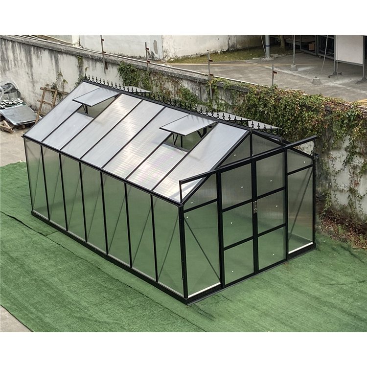 Definition 4x8 greenhouse polycarbonate sheet agricultural products victorian green houses agriculture commercial