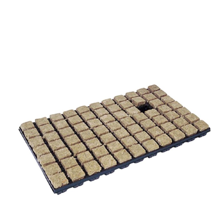 Eco-friendly Seedling Cultivation Sponge Agricultural Greenhouse Hydroponic Vegetables Undamaged Roots Foam Planting Sponge