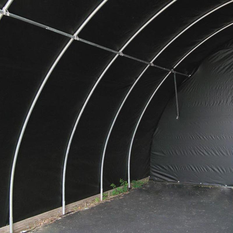 Chinese Manufacture agricultural greenhouses with shading system for agriculture