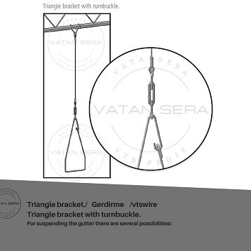 Best Supplier Hydroponic Turnbuckle Tomato Gutter Growing Systems High Standard Sponge Agriculture Plant Use Sourcing Turkey
