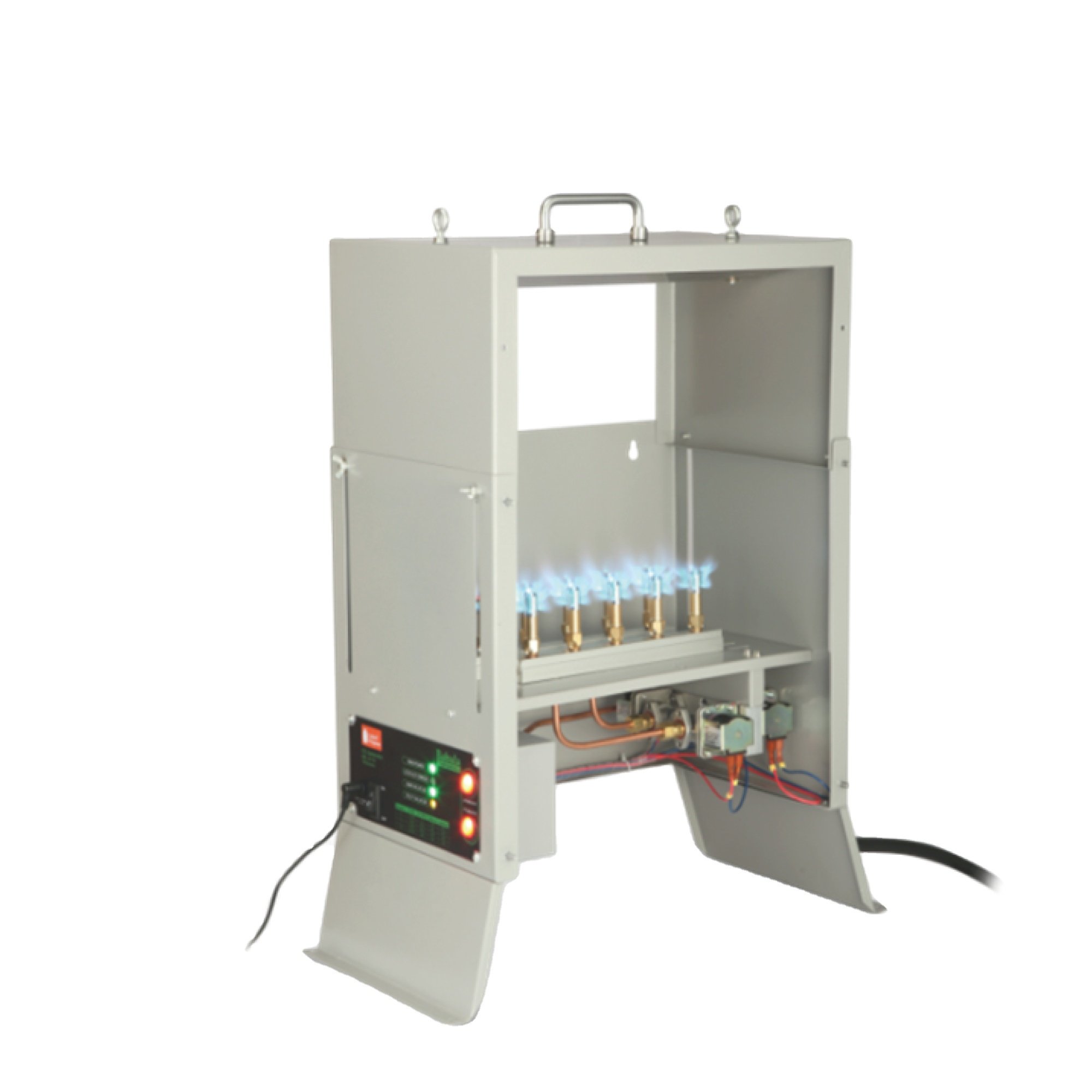 Prol-leaf CO2 Generator Burner LP NG carbon dioxide generator or CO2 generator Indoor planting Greenhouse Hydroponic