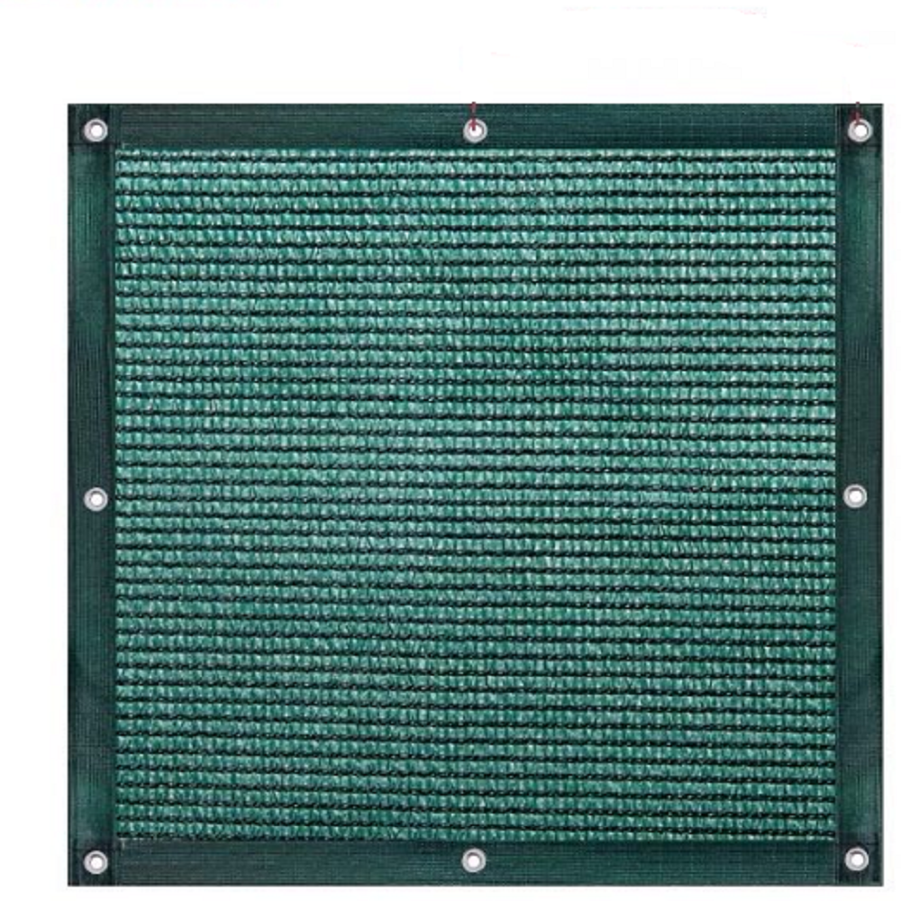 High-quality Dark green Agriculture Greenhouse Net Anti Sunshade shade net