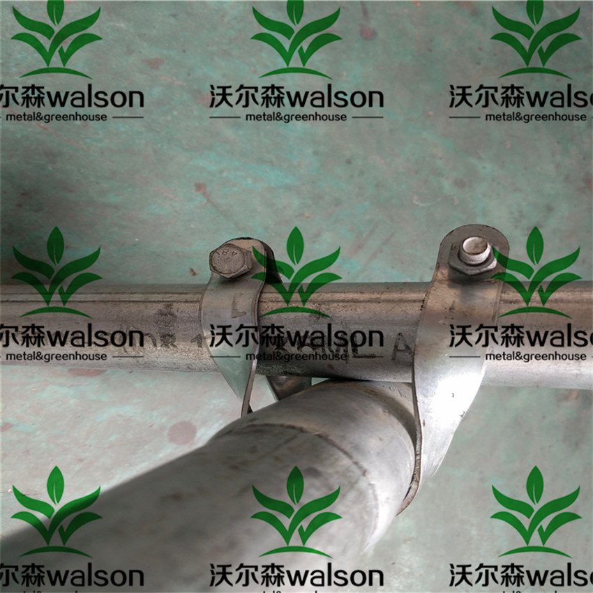 Wlalson Fully Automated Light Deprivation Greenhouse