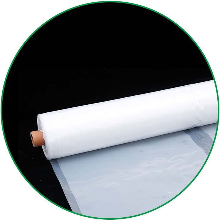 Factory Wholesale Best Quality Large Plastic Shed Greenhouse Covering Polyethylene Film for Blueberries