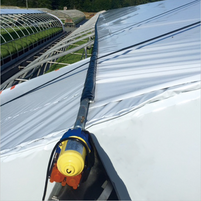MAXPOWER 100W 24v Greenhouse Ventilation Curtain Motor 24 volt DC 12 Amp 220 Watt 3.2 RPM Automatic Venting