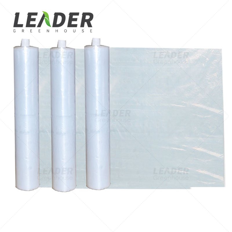 agricultural greenhouse covering anti UV clear reflective 100/150/200 micron plastic transparent film