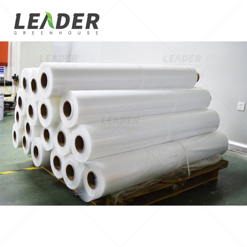 agricultural greenhouse covering anti UV clear reflective 100/150/200 micron plastic transparent film