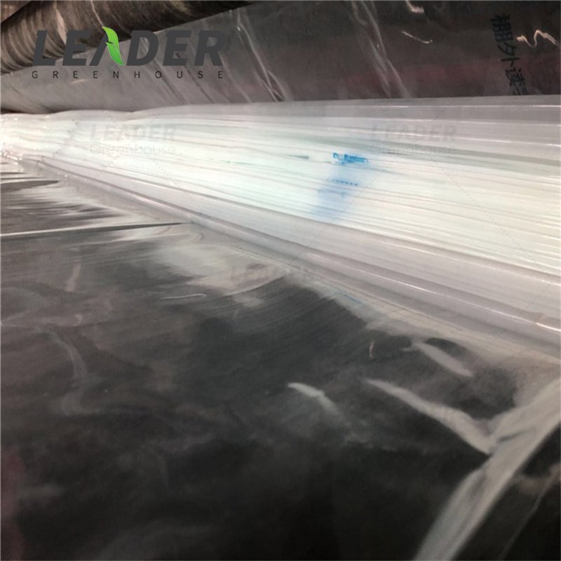 agricultural greenhouse covering anti UV clear reflective 100/150/200 micron plastic transparent film