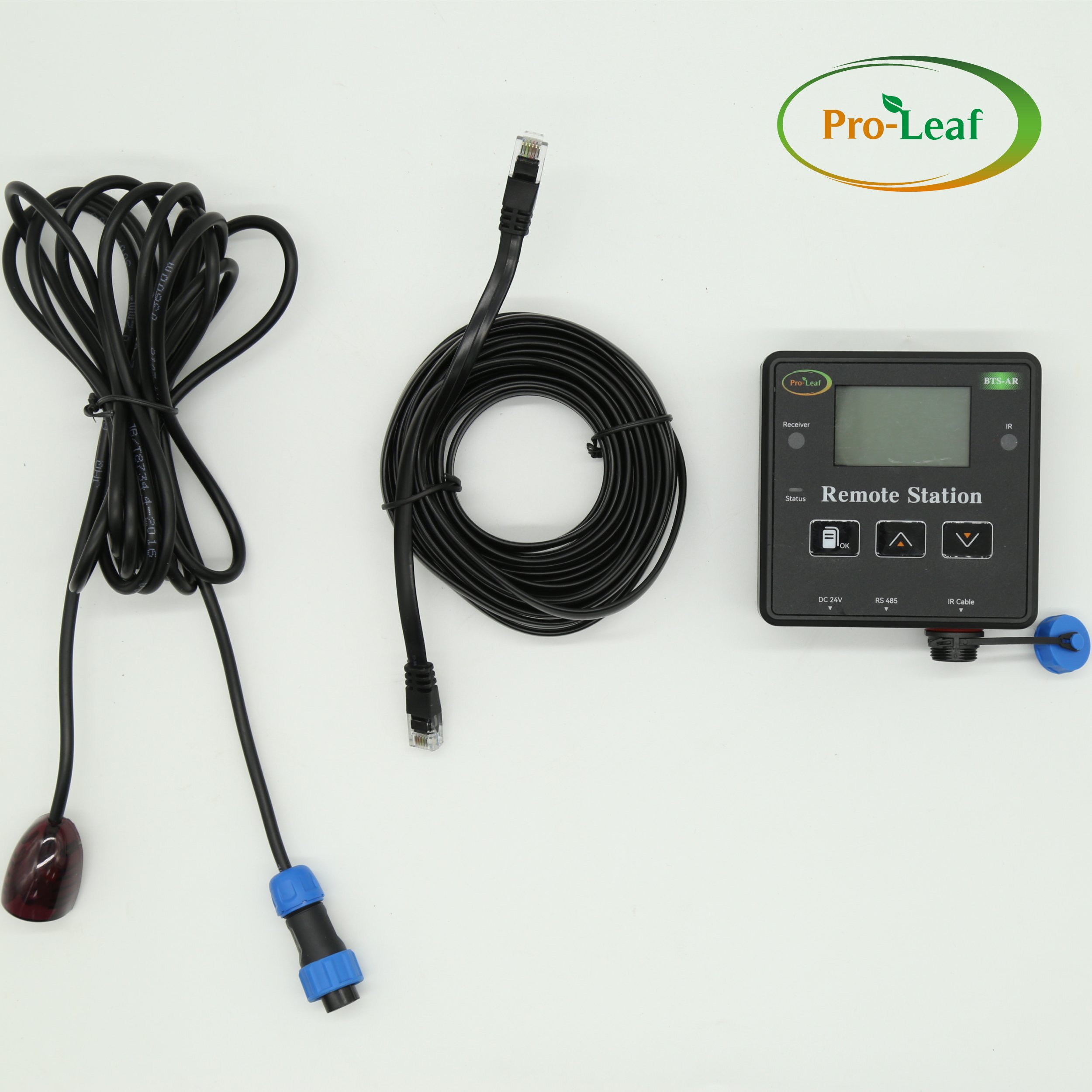 Pro leaf Factory sales Beleaf system AC Remote Station for split AC unit Temperature control system for planting room